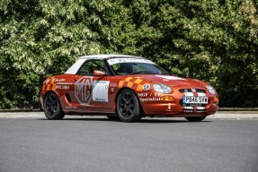 1997 MG MGF