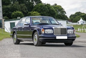 1998 Rolls-Royce Silver Seraph