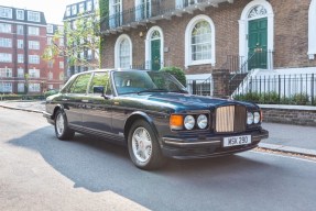 1992 Bentley Turbo