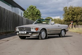 1989 Mercedes-Benz 300 SL