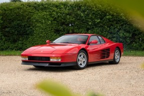 1987 Ferrari Testarossa