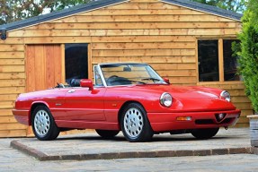 1993 Alfa Romeo Spider