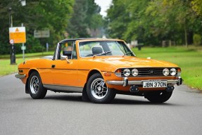 1975 Triumph Stag