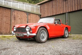 1968 Triumph TR5