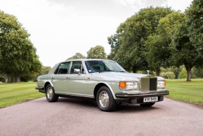 1981 Rolls-Royce Silver Spirit