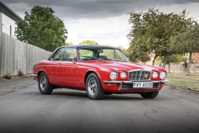 1977 Jaguar XJ-C