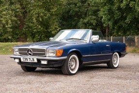 1985 Mercedes-Benz 280 SL