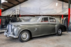 1960 Rolls-Royce Silver Cloud