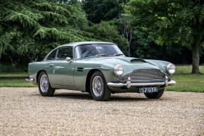 1960 Aston Martin DB4