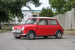 1963 Austin Mini Cooper