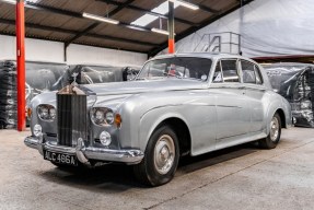 1963 Rolls-Royce Silver Cloud