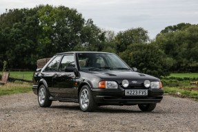 1991 Ford Escort