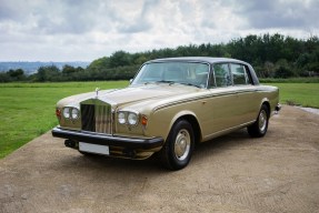 1980 Rolls-Royce Silver Shadow