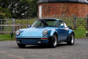 1976 Porsche 911 Turbo