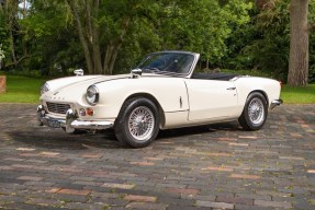 1966 Triumph Spitfire