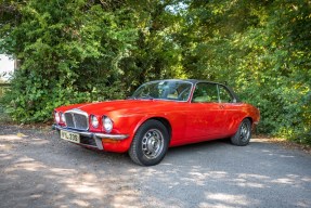 1978 Daimler Double Six Coupe