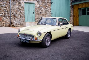 1968 MG MGC GT