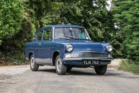 1960 Ford Anglia