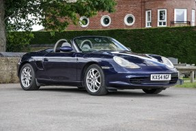 2004 Porsche Boxster