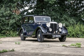 1936 Daimler E20