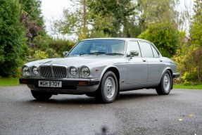 1983 Jaguar XJ6