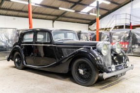 1947 Jaguar Mk IV