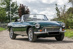 1974 MG MGB V8 Roadster