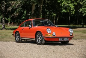 1969 Porsche 911