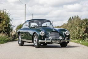 1956 Aston Martin DB2/4 Mk II