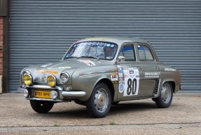 1960 Renault Dauphine