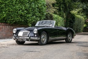 1959 MG MGA