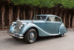 1950 Jaguar Mk V