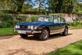 1973 Triumph Stag