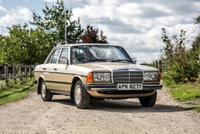 1983 Mercedes-Benz 230 E