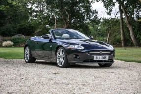 2008 Jaguar XK