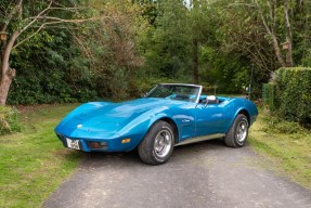 1976 Chevrolet Corvette