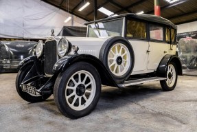 1929 Humber 14/40hp