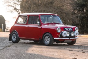 1964 Morris Mini Cooper