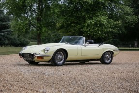 1972 Jaguar E-Type