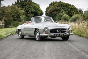 1961 Mercedes-Benz 190 SL