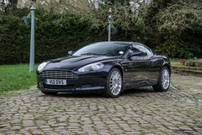 2005 Aston Martin DB9