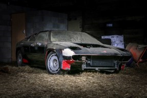 1986 Lamborghini Jalpa