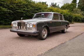 1966 Rolls-Royce Silver Shadow Two-Door