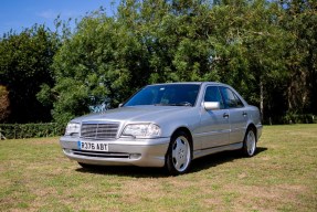 1998 Mercedes-Benz C43 AMG