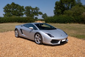 2011 Lamborghini Gallardo