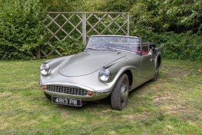 1960 Daimler SP250