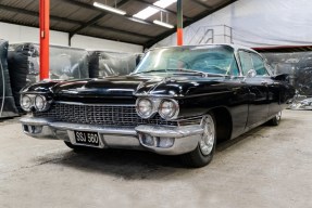 1960 Cadillac DeVille