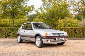 1987 Peugeot 205 GTi