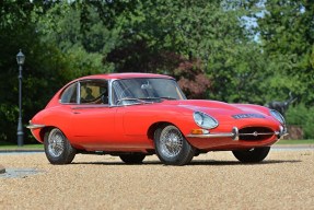 1966 Jaguar E-Type