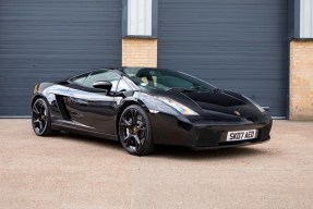 2007 Lamborghini Gallardo